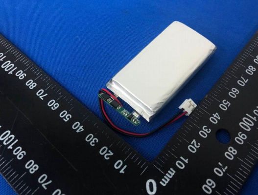 3.7V 2300mah Ενιαία κυψέλη πολυμερούς μπαταρίας λιθίου 853465 με IEC62133 για ιατρικό εξοπλισμό