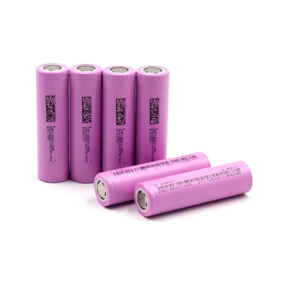INR18650-26E 2600mAh 3C 1000 κύκλοι 3.65V επαναφορτιζόμενη μπαταρία ιόντων λιθίου 18650