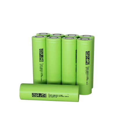 Αρχική DMEGC INR18650-29E 18650 μπαταρία 2900mAh 3.7V μπαταρία ιόντων λιθίου 1000 κύκλοι