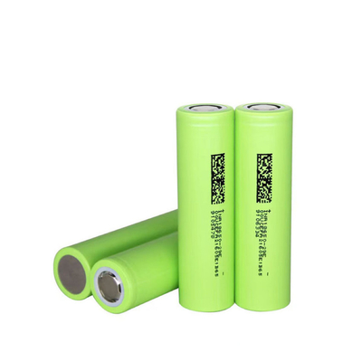 Αρχική DMEGC INR18650-29E 18650 μπαταρία 2900mAh 3.7V μπαταρία ιόντων λιθίου 1000 κύκλοι