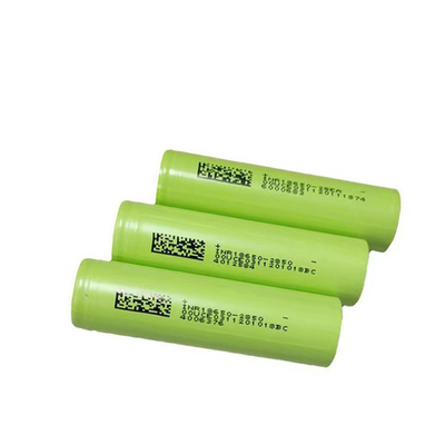 Αρχική DMEGC INR18650-29E 18650 μπαταρία 2900mAh 3.7V μπαταρία ιόντων λιθίου 1000 κύκλοι