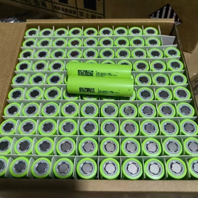 Αρχική DMEGC INR18650-29E 18650 μπαταρία 2900mAh 3.7V μπαταρία ιόντων λιθίου 1000 κύκλοι