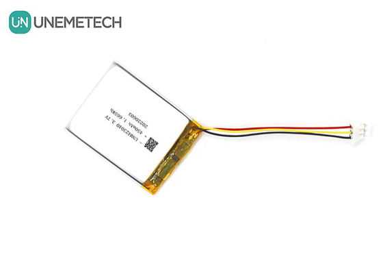 3.7V 450mAh επαναφορτιζόμενη μπαταρία πολυμερούς ιόντων λιθίου 423040 για ψηφιακά προϊόντα 3C