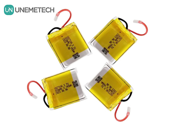 3.7V 850mAh επαναφορτιζόμενη μπαταρία πολυμερούς λιθίου 902730 για φορτιστή ψηφιακής κάμερας GPS