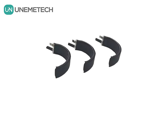 3.7V 20mAh Ultra Thin Curved LiPo μπαταρία 150730 Ευέλικτη μπαταρία πολυμερούς λιθίου