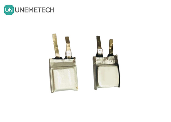 UNEMETECH 401115 επαναφορτιζόμενη μπαταρία πολυμερούς λιθίου / μπαταρία ακουστικών ακουστικών 3,7V 40mAh