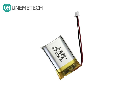 3.7V 500mAh επαναφορτιζόμενη μπαταρία πολυμερούς λιθίου 902030 για φορητές συσκευές