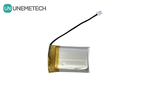3.7V 500mAh επαναφορτιζόμενη μπαταρία πολυμερούς λιθίου 902030 για φορητές συσκευές