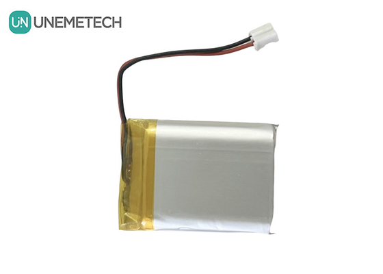 1200mAh επαναφορτιζόμενη μπαταρία πολυμερούς ιόντων λιθίου 3.7V 103040 για καταναλωτικά ηλεκτρονικά