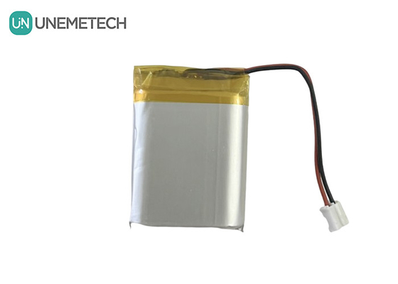 1200mAh επαναφορτιζόμενη μπαταρία πολυμερούς ιόντων λιθίου 3.7V 103040 για καταναλωτικά ηλεκτρονικά