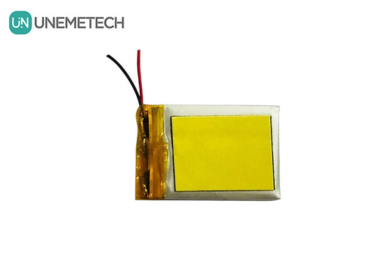 Χαμηλή αυτοαπολύσιμη μπαταρία Lipo 282028 / 3.7V 140mAh μπαταρία πολυμερούς λιθίου για φορητές συσκευές