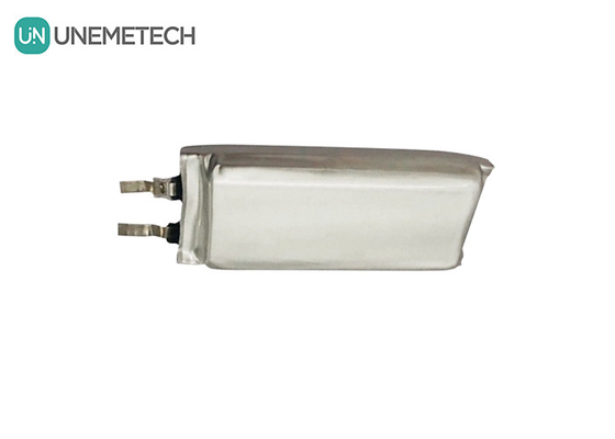 MSDS Εγκρίθηκε 3.7V 800mAh επαναφορτιζόμενη μπαταρία πολυμερούς λιθίου 752145 για φορητές συσκευές