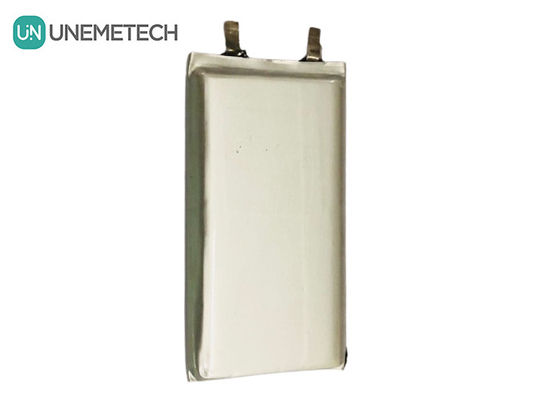 3.7V 2300mah Ενιαία κυψέλη πολυμερούς μπαταρίας λιθίου 853465 με IEC62133 για ιατρικό εξοπλισμό