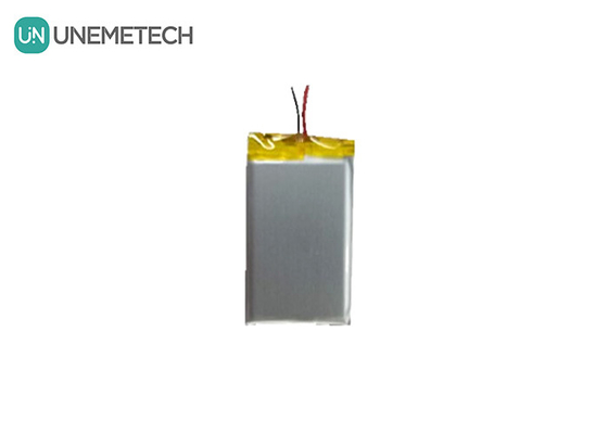 4.2V επαναφορτιζόμενη μπαταρία πολυμερούς λιθίου 602238 3.7V 450mAh για καταναλωτικά ηλεκτρονικά
