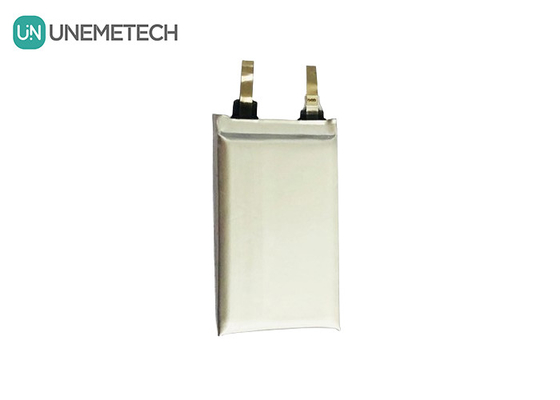 Αναφορτιζόμενη Custom Li Polymer μπαταρία 322035 3.7V 200mAh για ασύρματα ακουστικά