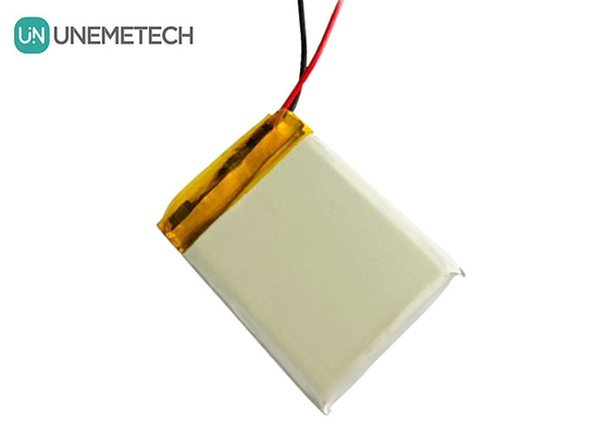 GPS Tracker Προσαρμοσμένη μπαταρία πολυμερούς λιθίου / 3.7V 300mAh 392532 επαναφορτιζόμενη μπαταρία Lipo