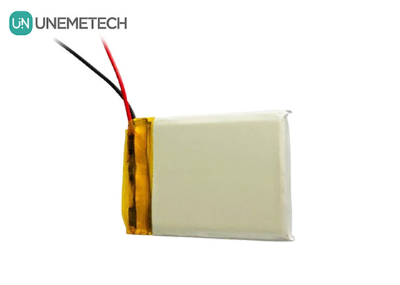 GPS Tracker Προσαρμοσμένη μπαταρία πολυμερούς λιθίου / 3.7V 300mAh 392532 επαναφορτιζόμενη μπαταρία Lipo