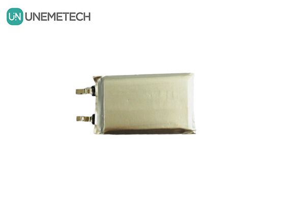 3.7V 500mAh Προσαρμοσμένη επαναφορτιζόμενη μπαταρία πολυμερούς λιθίου 552338 για ψηφιακά προϊόντα 3C