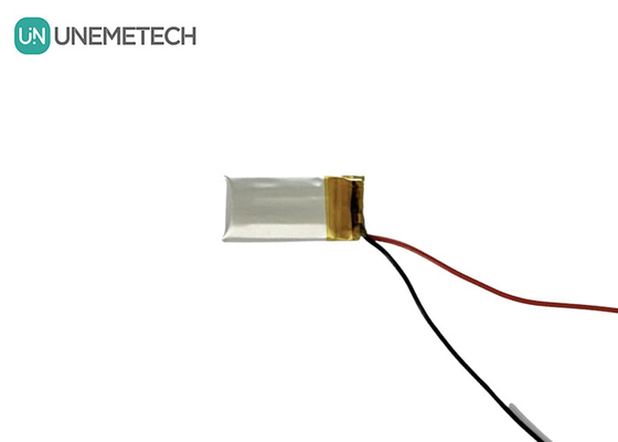 3.7V 55mAh Μικρή μπαταρία πολυμερούς λιθίου 401120 μπαταρία πολυμερούς λιθίου για μικρά έξυπνα φώτα LED