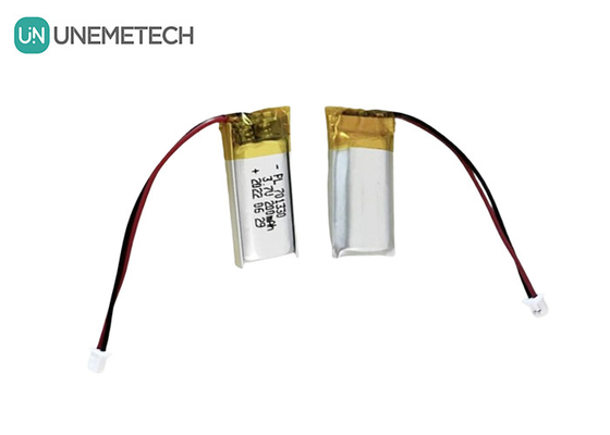3.7V 200mAh Μονική κυψέλη μπαταρία πολυμερούς λιθίου 701330 μπαταρία τσάντας για ακουστικά
