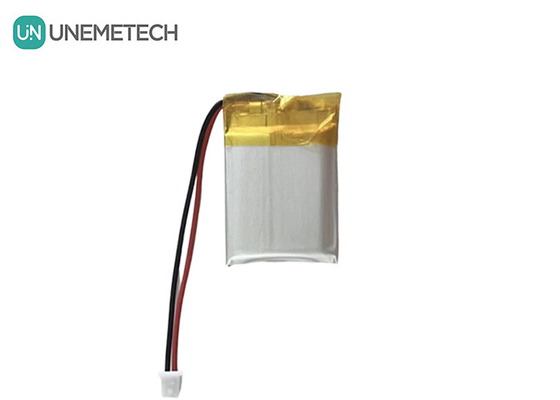 3.7V 150mAh επαναφορτιζόμενη μπαταρία Lipo 502025 μπαταρία ιόντων λιθίου πολυμερούς για έξυπνα ρολόγια