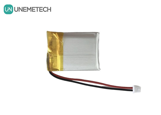 3.7V 150mAh επαναφορτιζόμενη μπαταρία Lipo 502025 μπαταρία ιόντων λιθίου πολυμερούς για έξυπνα ρολόγια