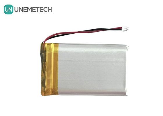 3.7V 1200mAh μπαταρία πολυμερούς ιόντων λιθίου 803048 μπαταρία πολυμερούς ιόντων λιθίου για καλλυντικά όργανα