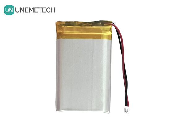 3.7V 1200mAh μπαταρία πολυμερούς ιόντων λιθίου 803048 μπαταρία πολυμερούς ιόντων λιθίου για καλλυντικά όργανα