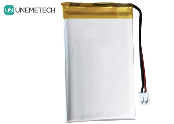 Ανανεώσιμη μπαταρία πολυμερούς Li 3.7V 1200mAh 503759 μπαταρία πολυλιθίου για παίκτη συμβουλών