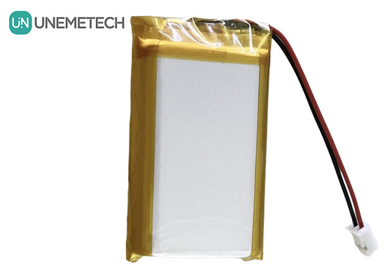 3.7V 1400mAh επαναφορτιζόμενη μπαταρία πολυμερούς λιθίου 103048 μπαταρία πολυμερούς ιόντων λιθίου για ψηφιακές συσκευές