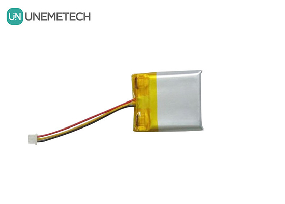 Υψηλής τάσης μπαταρία Li-πολυμερούς 402830 3.8V 430mAh HV μπαταρίες LiPo για ιατρική συσκευή