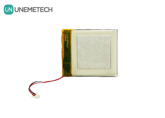 300mAh μπαταρία πολυμερούς λιθίου 303035 ονομαστική τάση 3,7 V μπαταρία λιποδιαλύματος MSDS Εγκρίθηκε