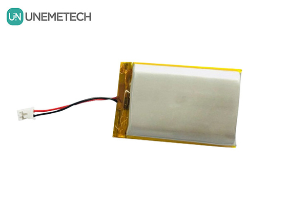 103450 3.7V 1850mAh επαναφορτιζόμενη μπαταρία Lipo IEC62133 UN38.3 MSDS Εγκριθείσα μπαταρία πολυμερούς λιθίου