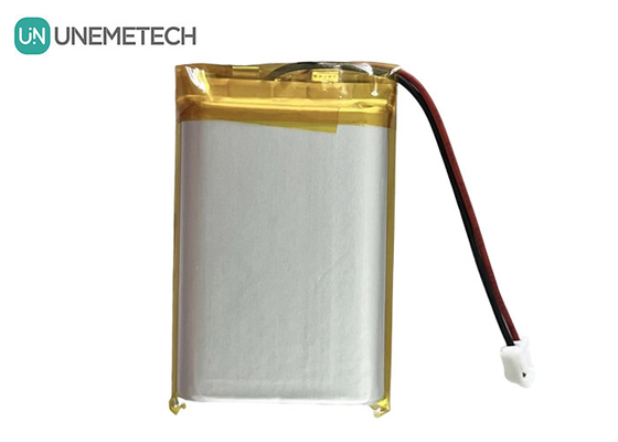 3.7V 2000mAh επαναφορτιζόμενη μπαταρία πολυμερούς λιθίου 103450 Μεγάλη χωρητικότητα για ηλεκτρική αντλία στήθους