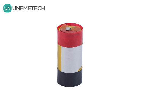Επαναφορτιζόμενη κυλινδρική μπαταρία Lipo 3.7V 400mah 13300 Για ηλεκτρονικά τσιγάρα
