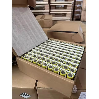 5000mAh 21700 επαναφορτιζόμενη μπαταρία ιόντων λιθίου INR21700-50E για οικιακές συσκευές
