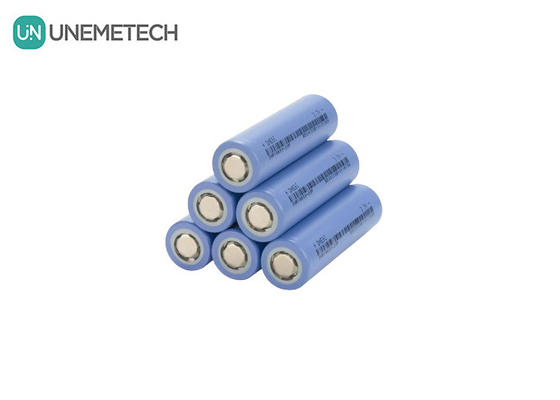 30A Συνεχή εκφόρτιση 18650 μπαταρίες 2000mAh 3.7V κυλινδρικό κύτταρο ιόντων λιθίου INR18650-20P