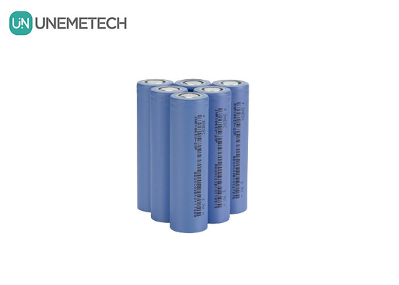 30A Συνεχή εκφόρτιση 18650 μπαταρίες 2000mAh 3.7V κυλινδρικό κύτταρο ιόντων λιθίου INR18650-20P