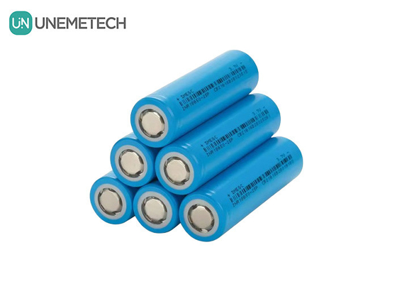 2500mAh 3.7V Max 6A συνεχής φόρτιση κυλινδρική μπαταρία ιόντων λιθίου 18650 INR18650-25P