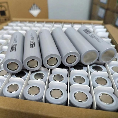INR18650-32E 3200mAh 18650 μπαταρία 10A 1000 κύκλοι 3.7V κυλινδρική μπαταρία ιόντων λιθίου 18650