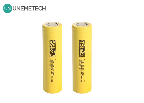 INR18650-35E 3500mAh 18650 μπαταρία 10A 3.7V κυλινδρική κυψέλη ιόντων λιθίου για σύστημα αποθήκευσης ενέργειας