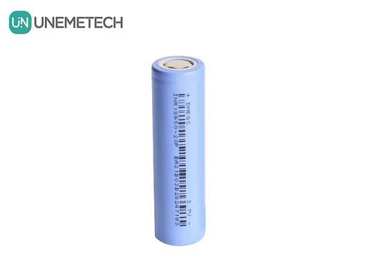 30A Συνεχή εκφόρτιση 18650 μπαταρίες 2000mAh 3.7V κυλινδρικό κύτταρο ιόντων λιθίου INR18650-20P
