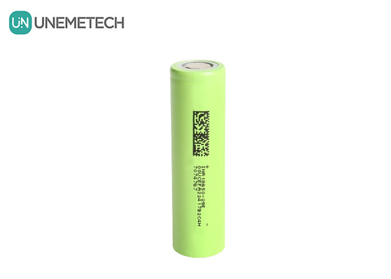 Αρχική DMEGC INR18650-29E 18650 μπαταρία 2900mAh 3.7V μπαταρία ιόντων λιθίου 1000 κύκλοι
