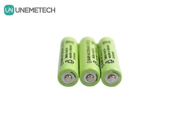 AA1200 1.2V AA 1200mAh NiMH μπαταρίες επαναφορτιζόμενες για λάμπα έκτακτης ανάγκης