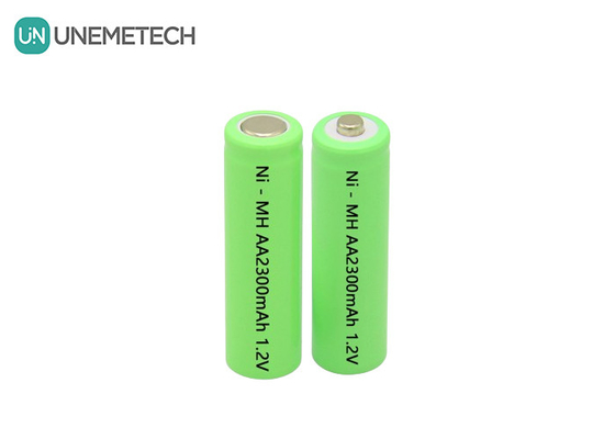 OEM ODM NiMH μπαταρίες 1.2V AA 2300mAh επαναφορτιζόμενη μπαταρία AA2300 για ασύρματο μικρόφωνο