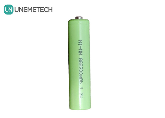 Ανανεώσιμη μπαταρία Ni-MH Battrey AAA900 1.2V AAA 900mAh NiMH για ξυπνητήρι