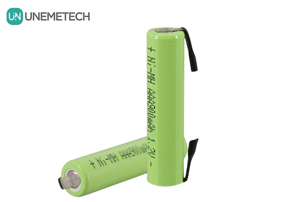 Ανανεώσιμη μπαταρία Ni-MH Battrey AAA900 1.2V AAA 900mAh NiMH για ξυπνητήρι