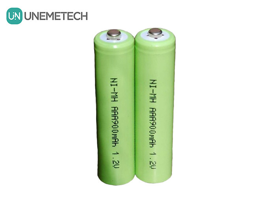 Ανανεώσιμη μπαταρία Ni-MH Battrey AAA900 1.2V AAA 900mAh NiMH για ξυπνητήρι