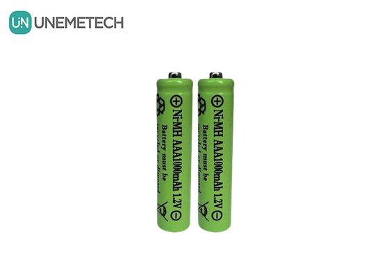 AAA 1.2V 1000mAh NiMH μπαταρίες AAA1000 Για ηλεκτρονική κλίμακα