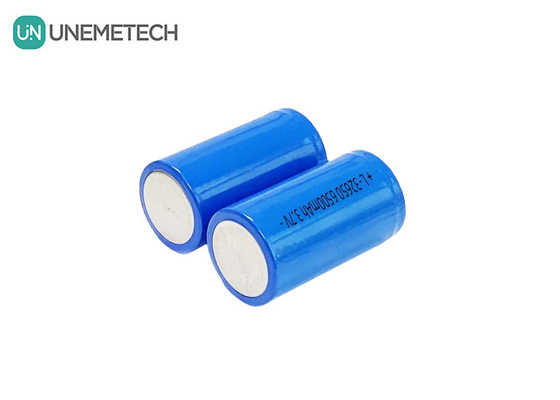 3.7V 6500mAh επαναφορτιζόμενη μπαταρία ιόντων λιθίου 32650 υψηλής χωρητικότητας στρατιωτική μπαταρία λιθίου